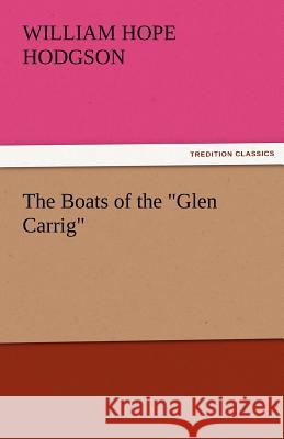 The Boats of the Glen Carrig  9783842425453 tredition GmbH