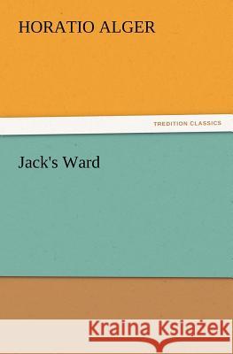 Jack's Ward  9783842426122 tredition GmbH