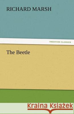 The Beetle  9783842427990 tredition GmbH