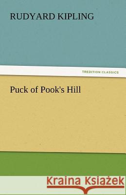 Puck of Pook's Hill Rudyard Kipling   9783842438125 tredition GmbH