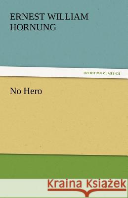 No Hero  9783842447653 tredition GmbH
