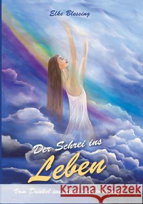 Der Schrei Ins Leben Elke Blessing 9783842451391
