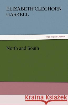 North and South  9783842455139 tredition GmbH