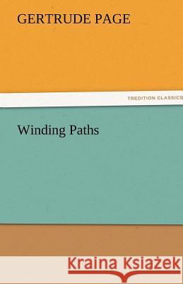 Winding Paths Gertrude Page   9783842459281
