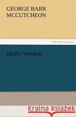 Quill's Window  9783842460768 tredition GmbH