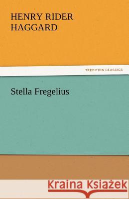Stella Fregelius  9783842460782 tredition GmbH