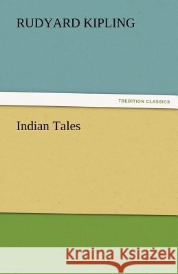 Indian Tales  9783842465558 tredition GmbH