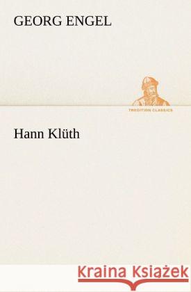 Hann Klüth Engel, Georg 9783842468214