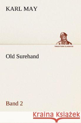 Old Surehand 2 May, Karl 9783842469945