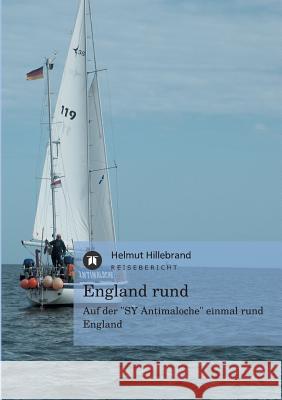 England Rund Hillebrand, Helmut 9783842487703 Tredition Gmbh