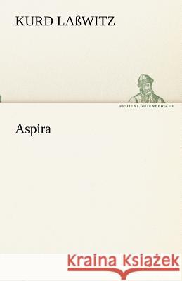 Aspira Laßwitz, Kurd 9783842491564