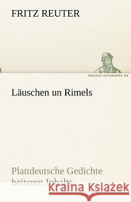 Läuschen un Rimels Reuter, Fritz 9783842492653 TREDITION CLASSICS