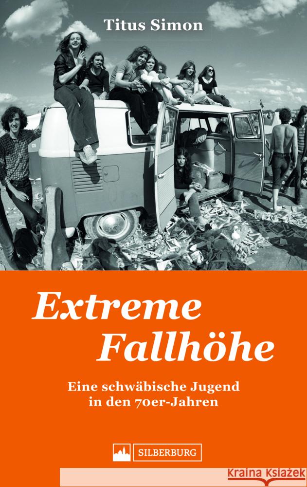 Extreme Fallhöhe Simon, Titus 9783842524439