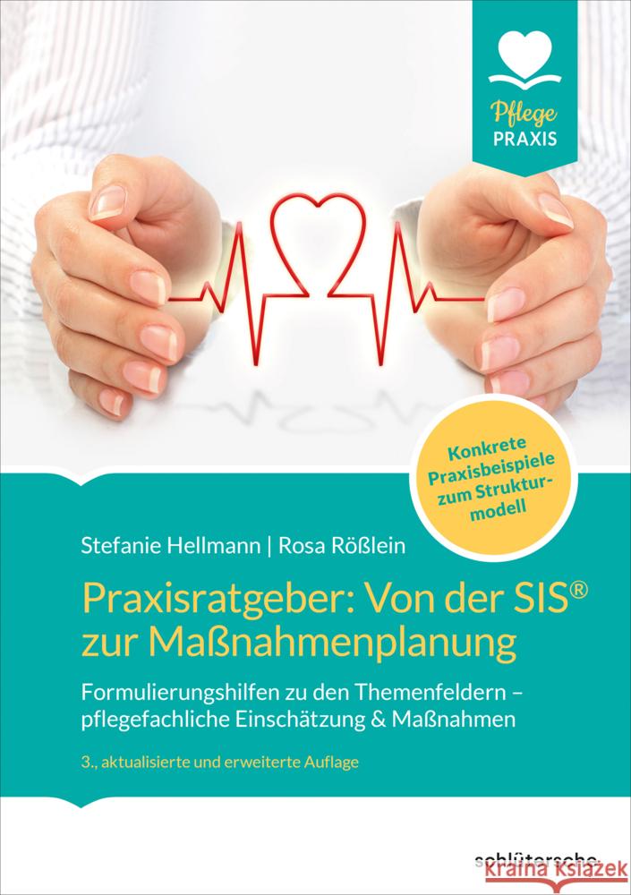 Praxisratgeber: Von der SIS® zur Maßnahmenplanung Hellmann, Stefanie, Rößlein, Rosa 9783842609228 humboldt Verlag