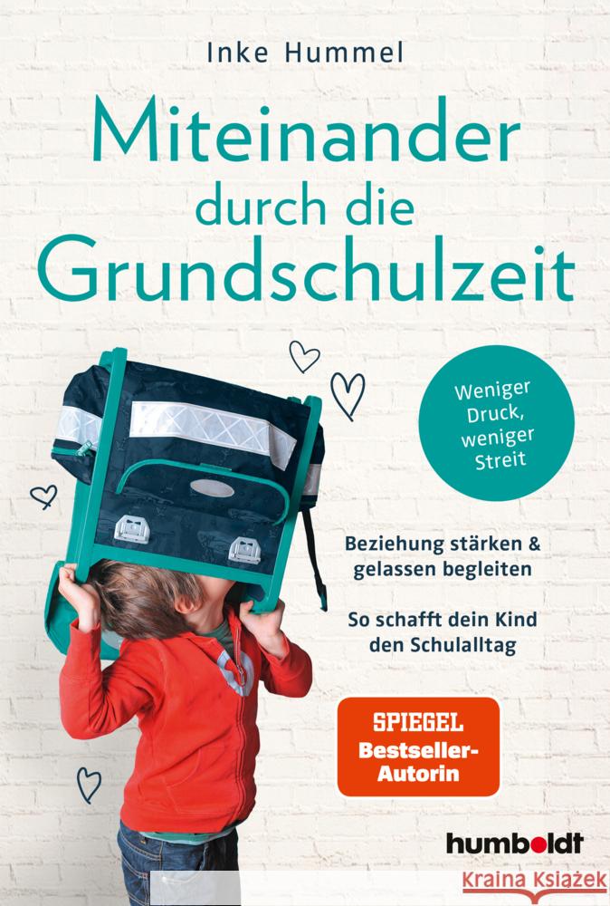 Miteinander durch die Grundschulzeit Hummel, Inke 9783842617179