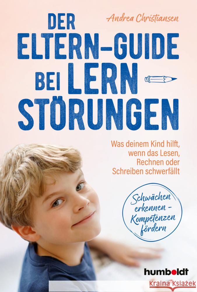 Der Eltern-Guide bei Lernstörungen Christiansen, Andrea 9783842617506