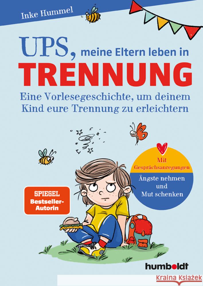 Ups, meine Eltern leben in Trennung Hummel, Inke 9783842617599