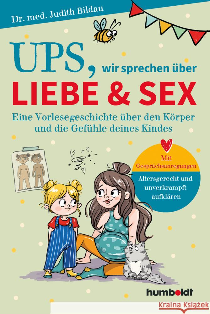 Ups, wir sprechen über Liebe & Sex Bildau, Judith 9783842617803 Schlütersche