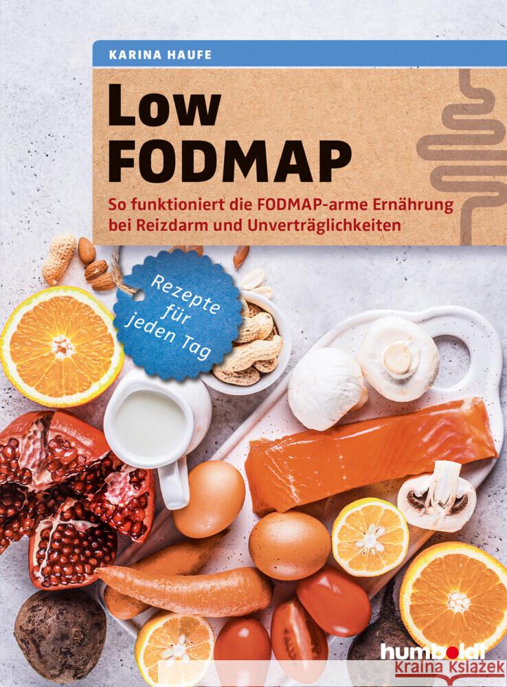 Low FODMAP Haufe, Karina 9783842629295