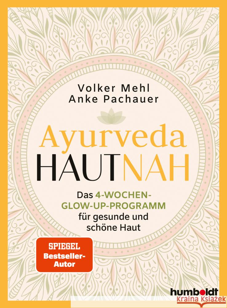 Ayurveda hautnah Pachauer, Anke, Mehl, Volker 9783842631571