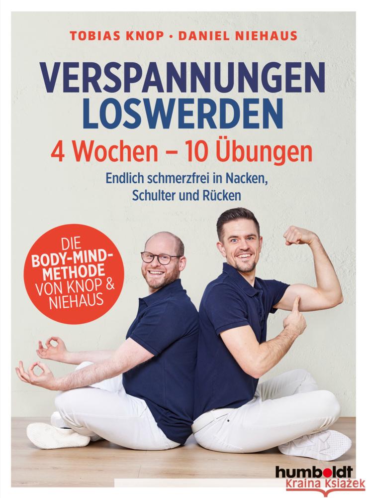 Verspannungen loswerden Knop, Tobias, Niehaus, Daniel 9783842631632 Humboldt