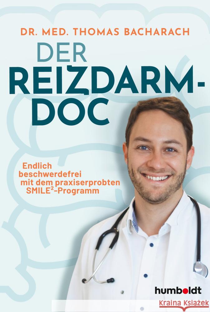 Der Reizdarm-Doc Bacharach, Dr. Thomas 9783842631991