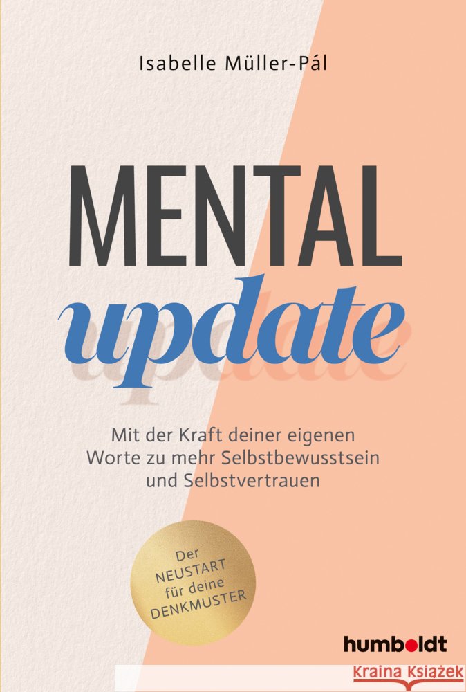Mental Update Müller-Pál, Isabelle 9783842642836