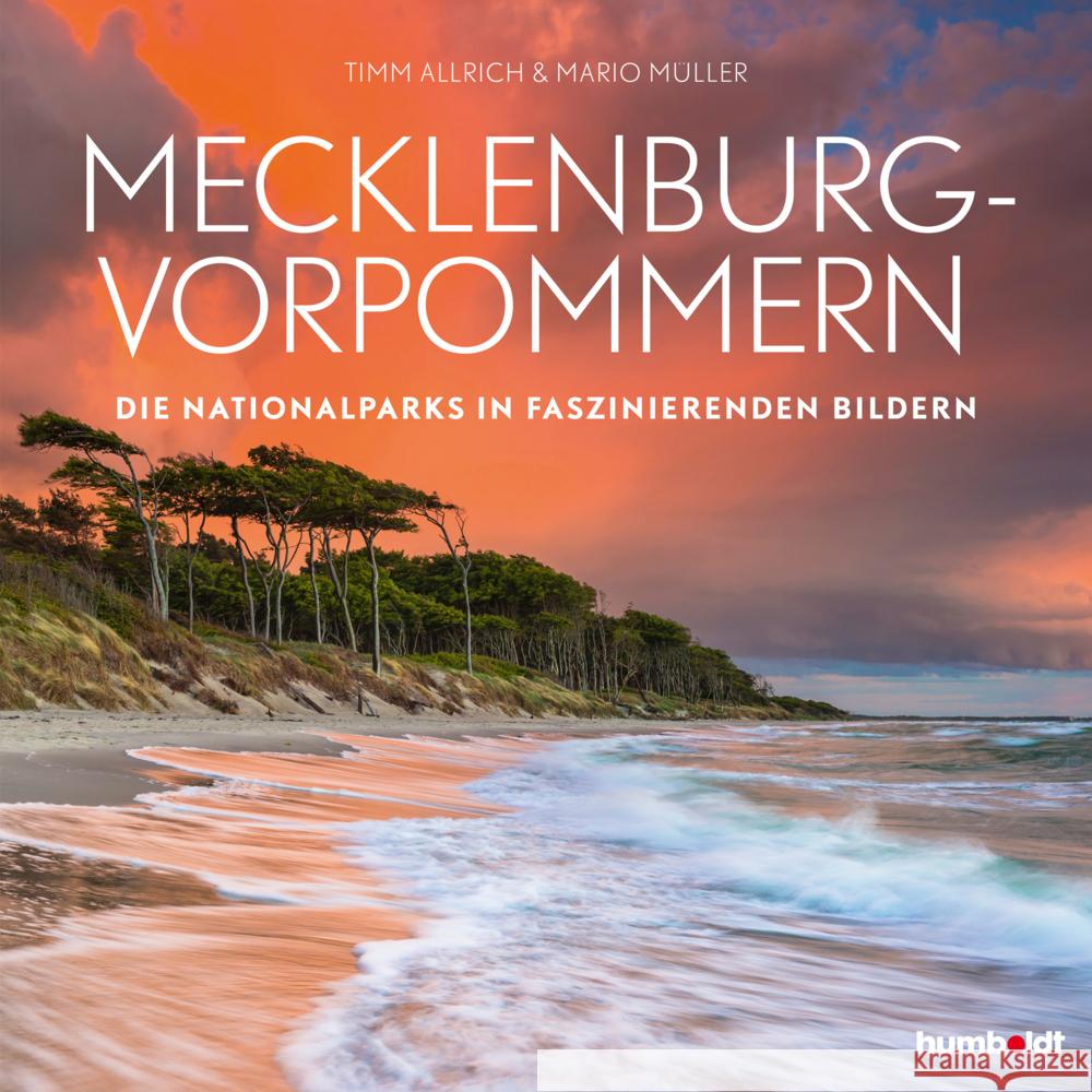 Mecklenburg-Vorpommern Allrich, Timm; Müller, Mario 9783842655065 Humboldt