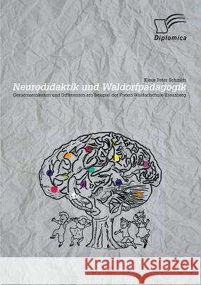 Neurodidaktik und Waldorfpädagogik: Gemeinsamkeiten und Differenzen am Beispiel der Freien Waldorfschule Kreuzberg Schmidt, Klaus Peter 9783842895591
