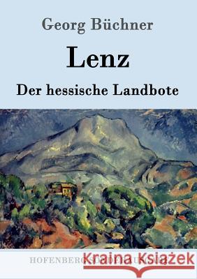 Lenz / Der hessische Landbote Georg Buchner 9783843015134 Hofenberg