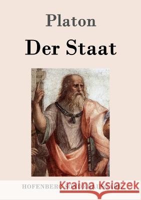 Der Staat Platon 9783843015196