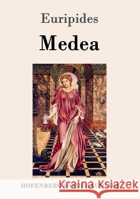 Medea Euripides 9783843015493 Hofenberg
