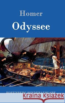 Odyssee Homer 9783843015585