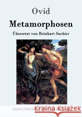 Metamorphosen Ovid 9783843015691