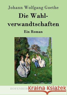 Die Wahlverwandtschaften: Ein Roman Johann Wolfgang Goethe 9783843017305