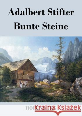 Bunte Steine: Ein Festgeschenk Adalbert Stifter 9783843017893 Hofenberg