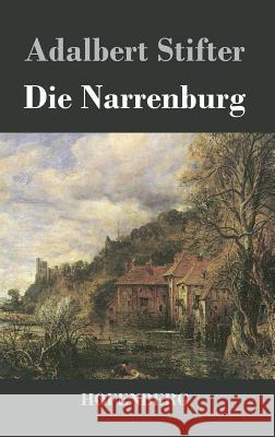 Die Narrenburg Adalbert Stifter 9783843017947 Hofenberg