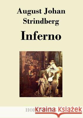 Inferno August Johan Strindberg   9783843018265 Hofenberg