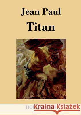 Titan Jean Paul   9783843018388 Hofenberg