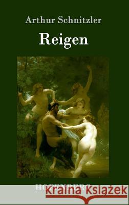 Reigen Arthur Schnitzler 9783843018623 Hofenberg