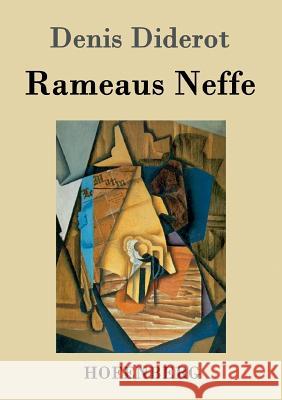 Rameaus Neffe Denis Diderot   9783843019996 Hofenberg