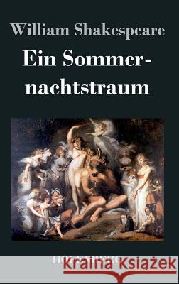 Ein Sommernachtstraum William Shakespeare 9783843021135 Hofenberg