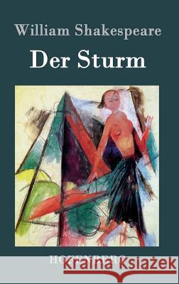 Der Sturm William Shakespeare 9783843021555 Hofenberg