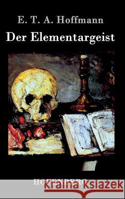 Der Elementargeist E. T. a. Hoffmann 9783843021982 Hofenberg