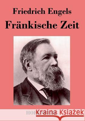 Fränkische Zeit Friedrich Engels 9783843026161 Hofenberg