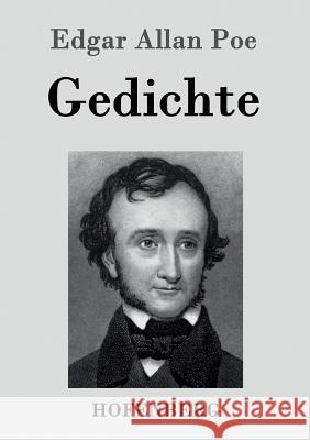 Gedichte Edgar Allan Poe   9783843027762 Hofenberg