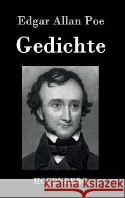 Gedichte Edgar Allan Poe 9783843027779 Hofenberg