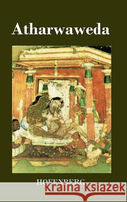 Atharwaweda Anonym 9783843030175 Hofenberg