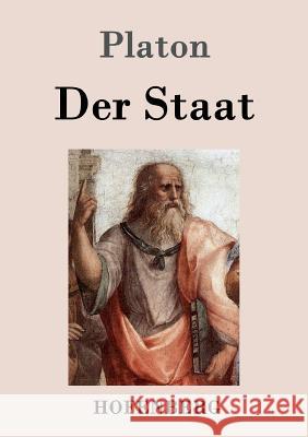 Der Staat Platon   9783843030946 Hofenberg