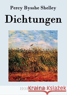 Dichtungen Percy Bysshe Shelley   9783843032636 Hofenberg